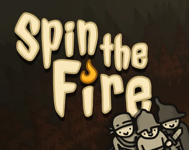Spin The Fire cover