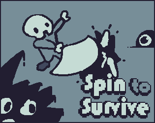 Spin to Survive cover