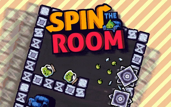 Spintheroom cover