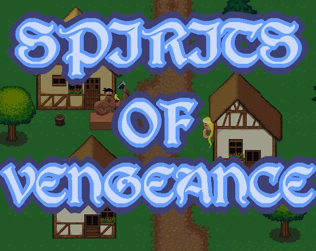 Spirits Of Vengeance cover