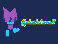 Splashdown cover