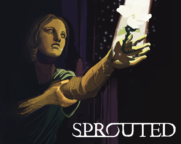 Sprouted cover