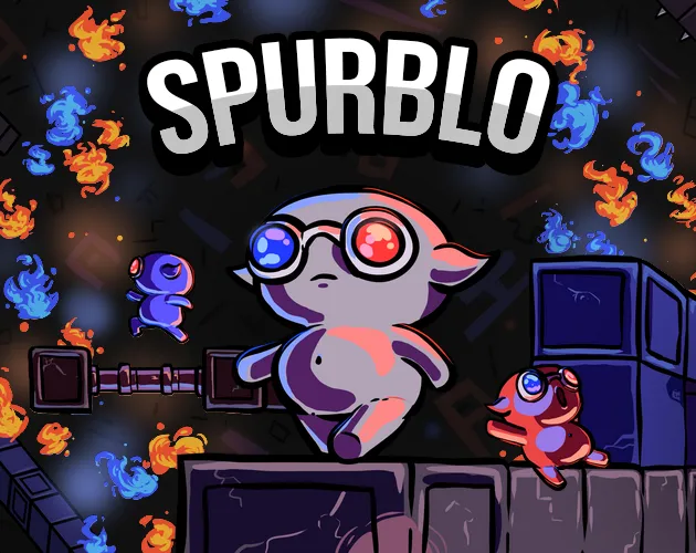 Spurblo cover