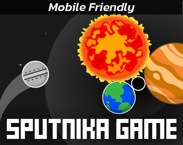 Sputnika Game (Demo) cover