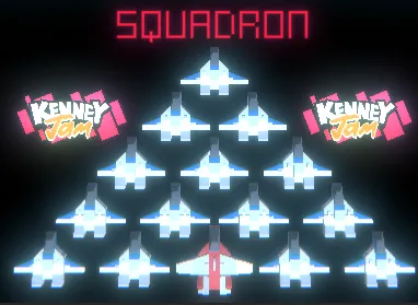 Squadron cover