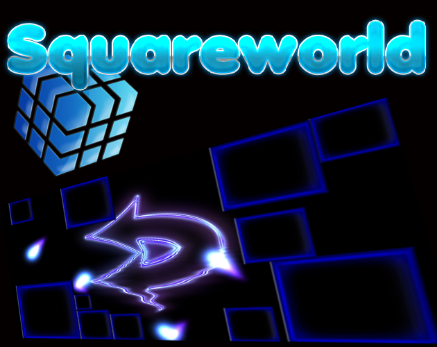 Squareworld cover