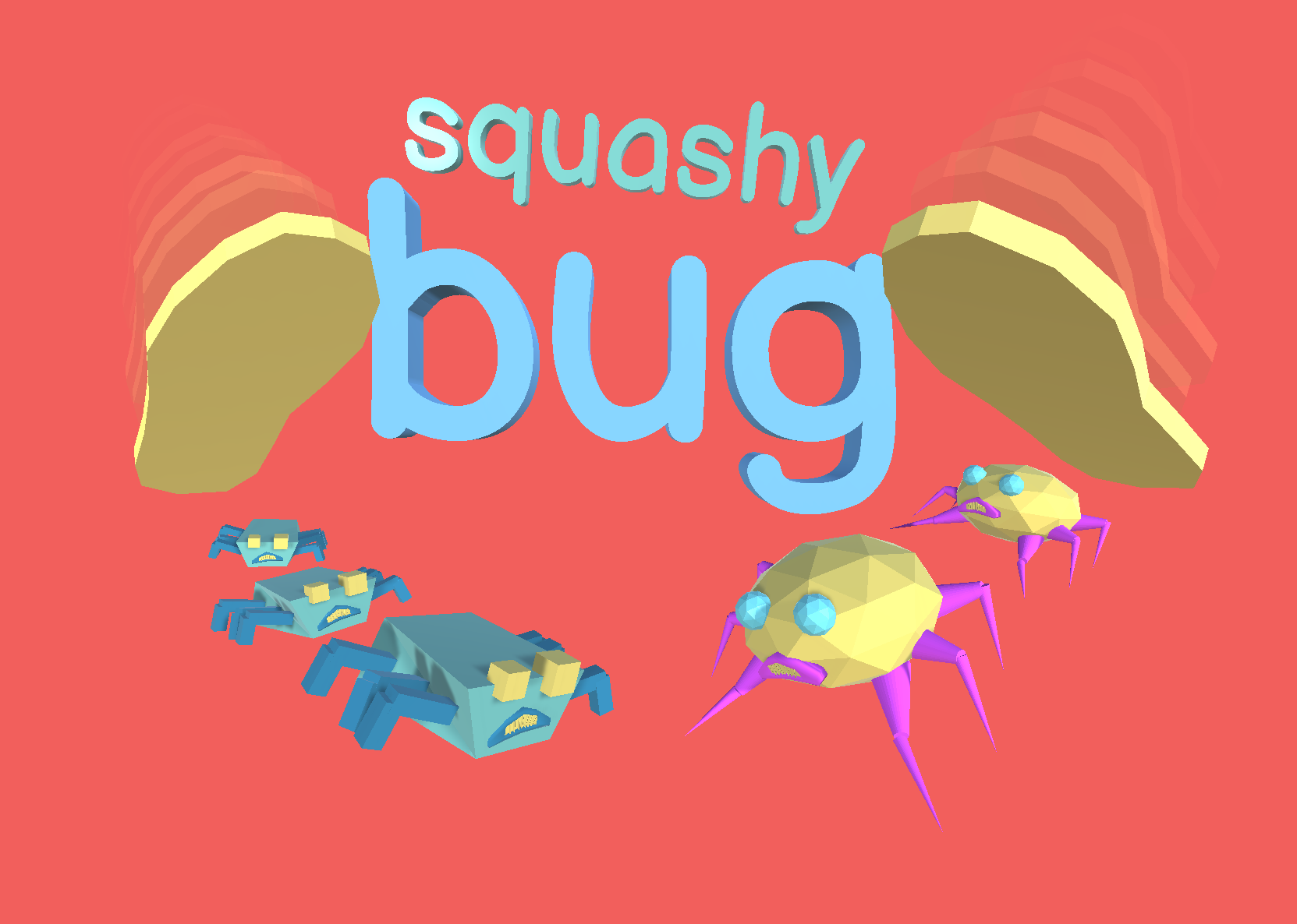 squashy bug cover