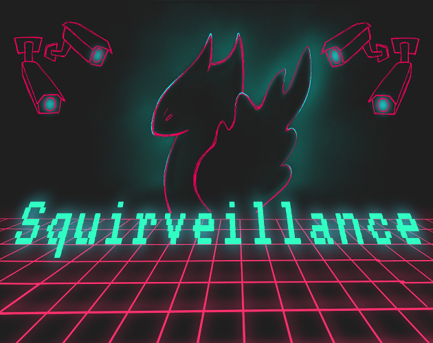 Squirveillance cover