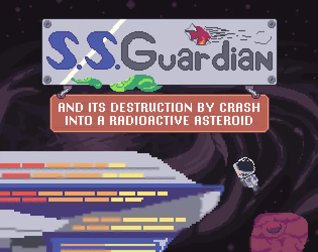 Ss Guardian cover