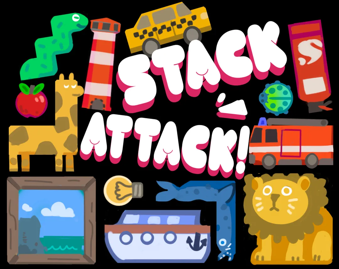 Stack Attack cover