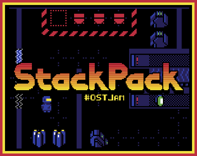 Stackpack cover