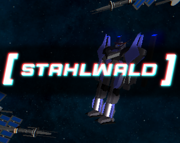 STAHLWALD cover