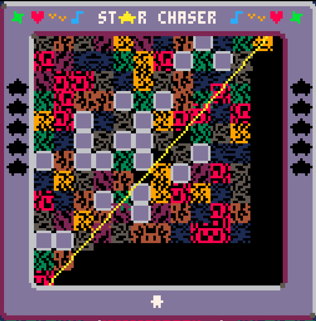 Star Chaserz cover