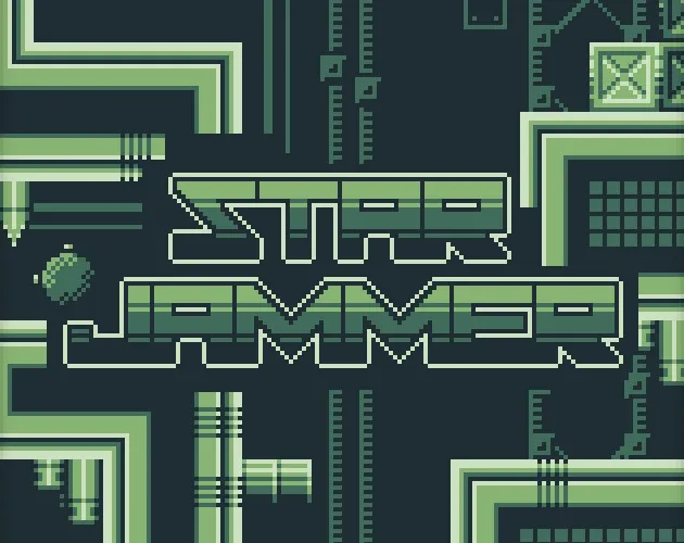 Star Jammer cover