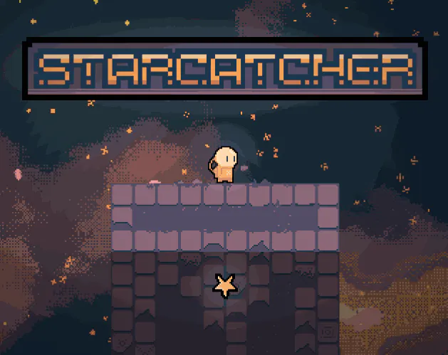 Starcatcher cover