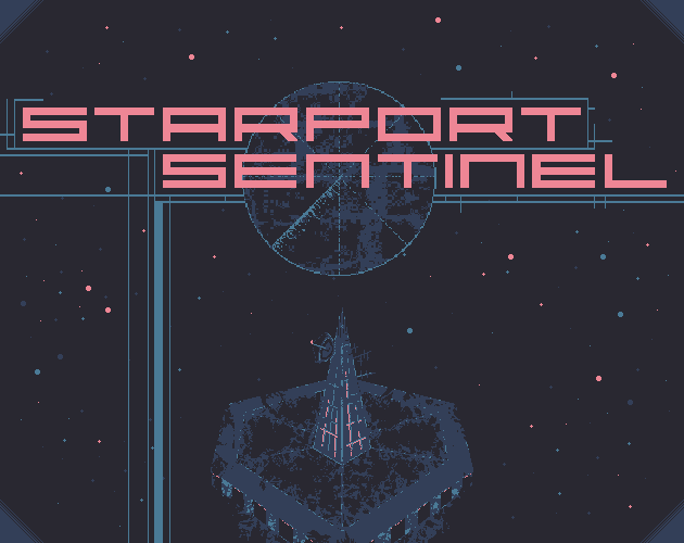 Starport Sentinel cover