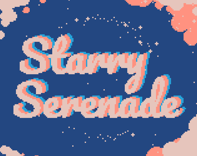 Starry Serenade cover