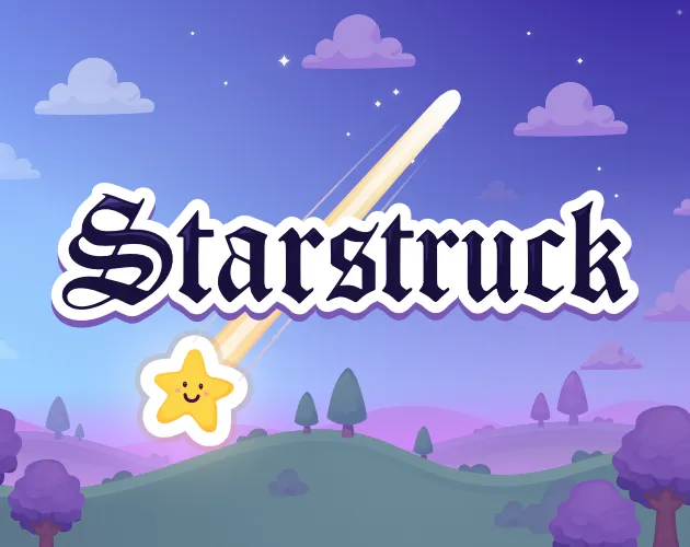Starstruck cover