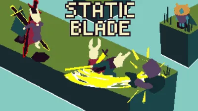Static Blade cover