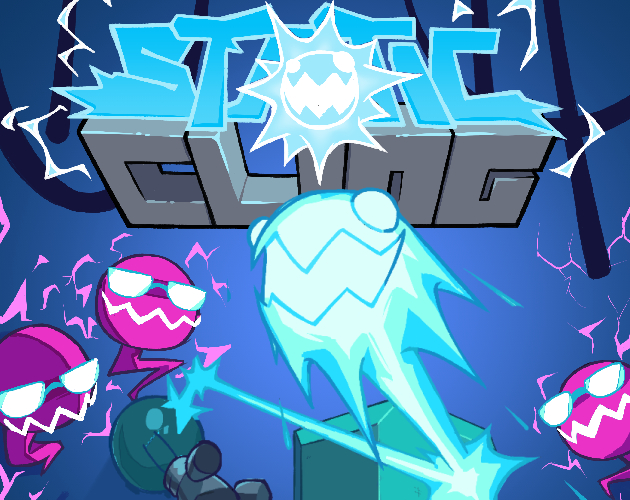 Static Cling cover