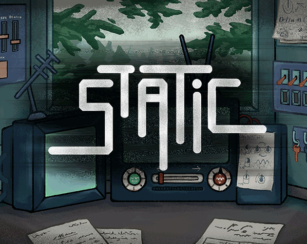 Static cover