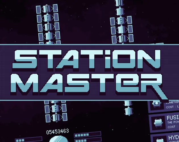Station Master cover