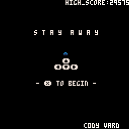 Stayaway cover
