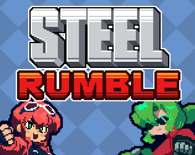 Steel Rumble cover