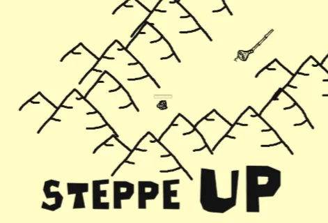Steppe Up cover