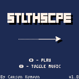 Stlthscp cover