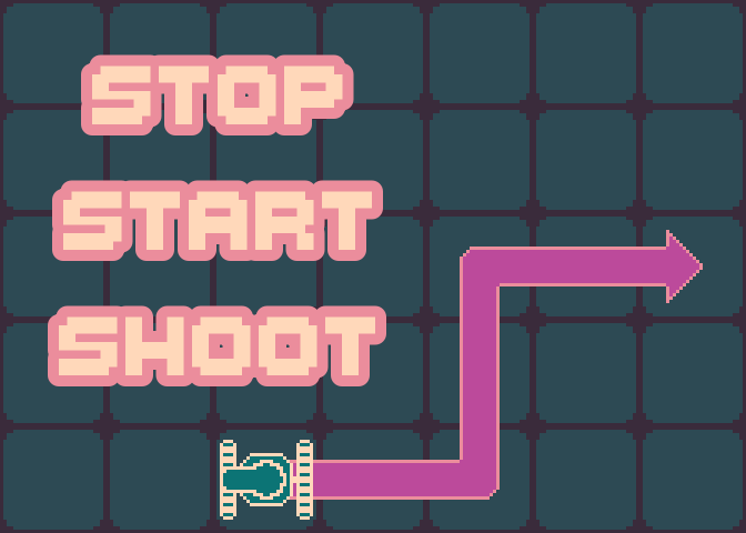 Stop Start Shoot cover
