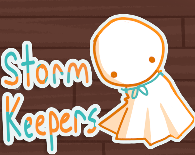 Storm Keepers cover