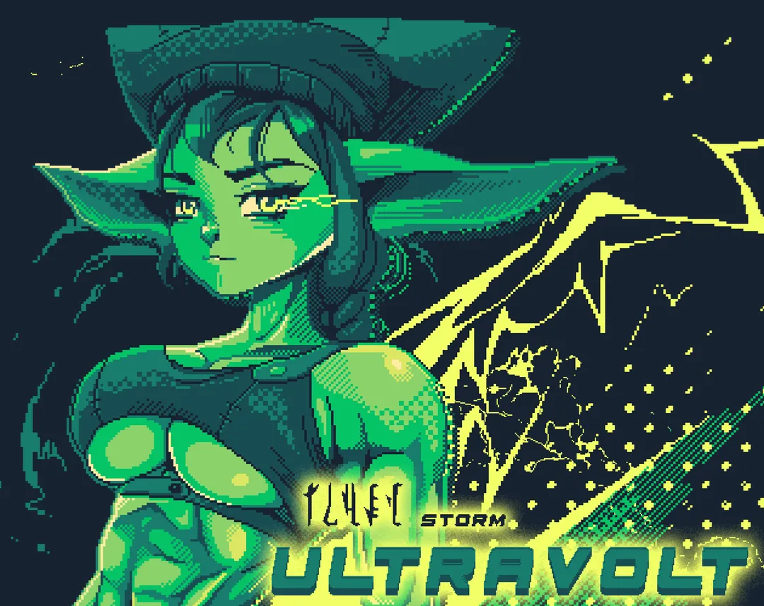 Storm Ultravolt cover