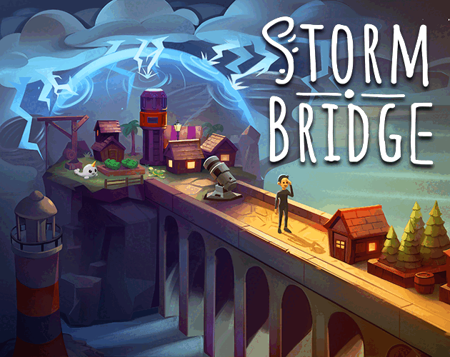 Stormbridge cover