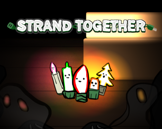 Strand Together cover