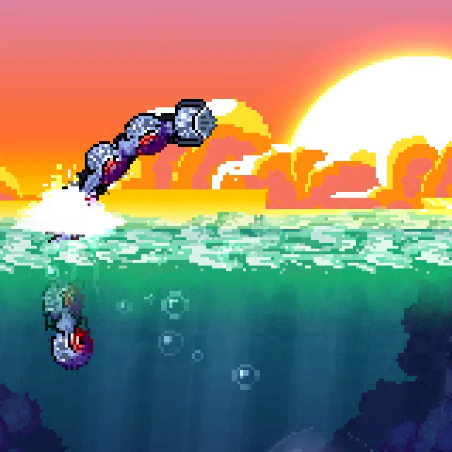 Sub Dragon cover