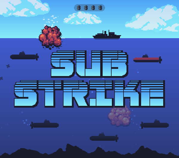 Sub Strike cover
