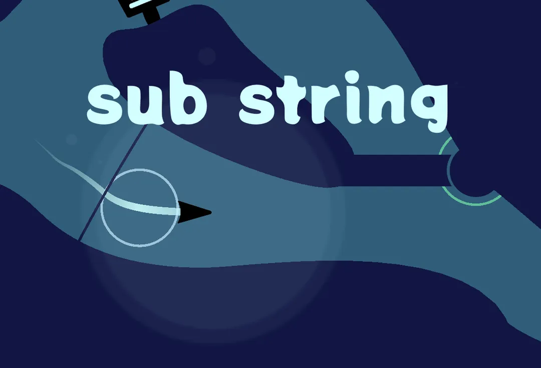 Sub String cover