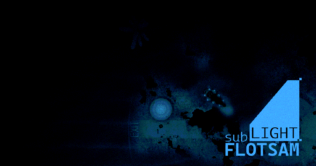 Sublight Flotsam cover