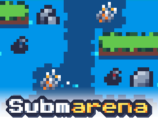 Submarena cover