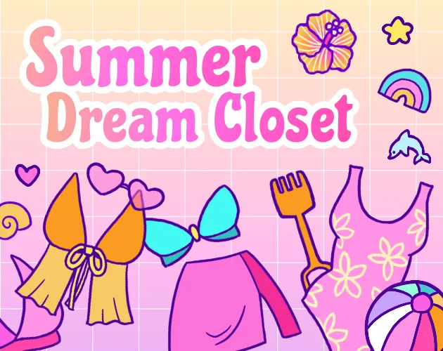 Summer Dream Closet cover