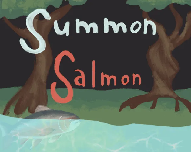 Summon Salmon cover