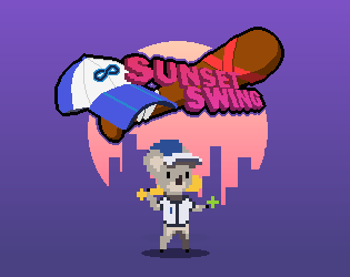 Sunset Swing cover