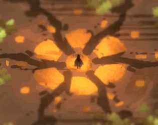 Sunward cover