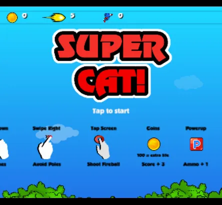 Super Cat cover