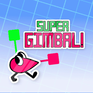 SUPER GIMBAL! cover