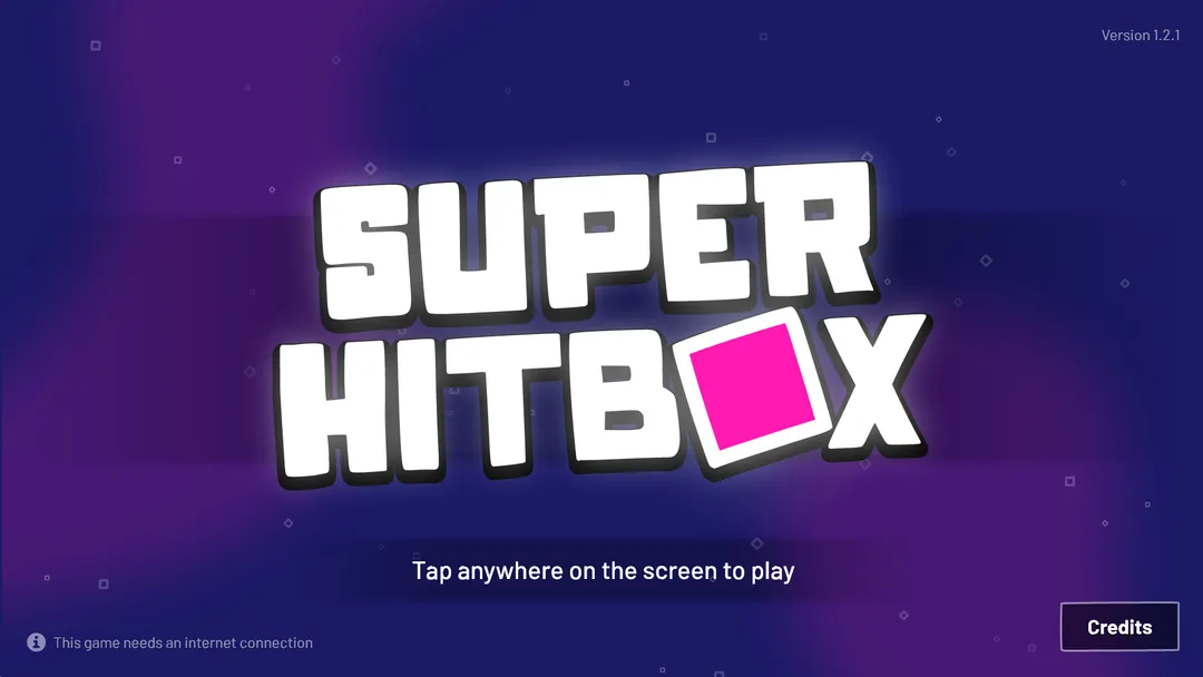 Super Hitbox cover