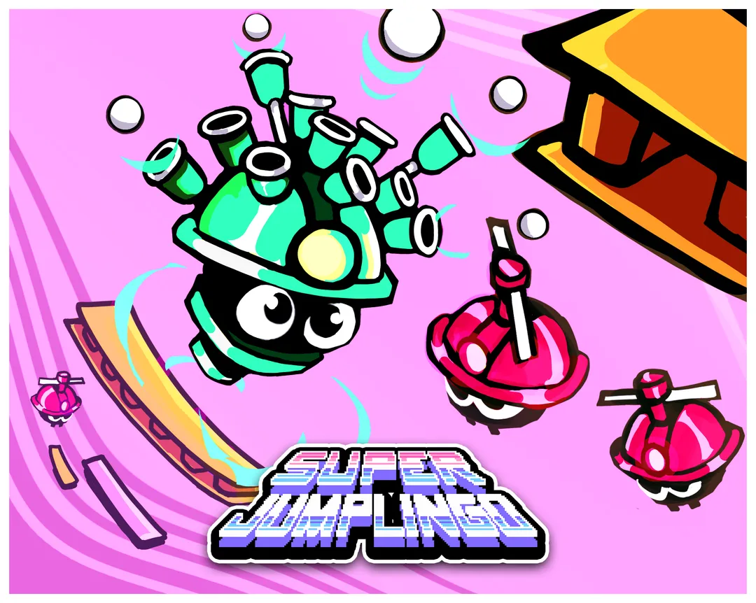 Super Jumplingo cover