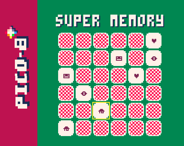 Super Memory cover