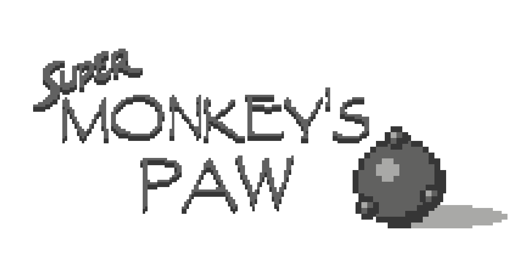 Super Monkey's Paw cover
